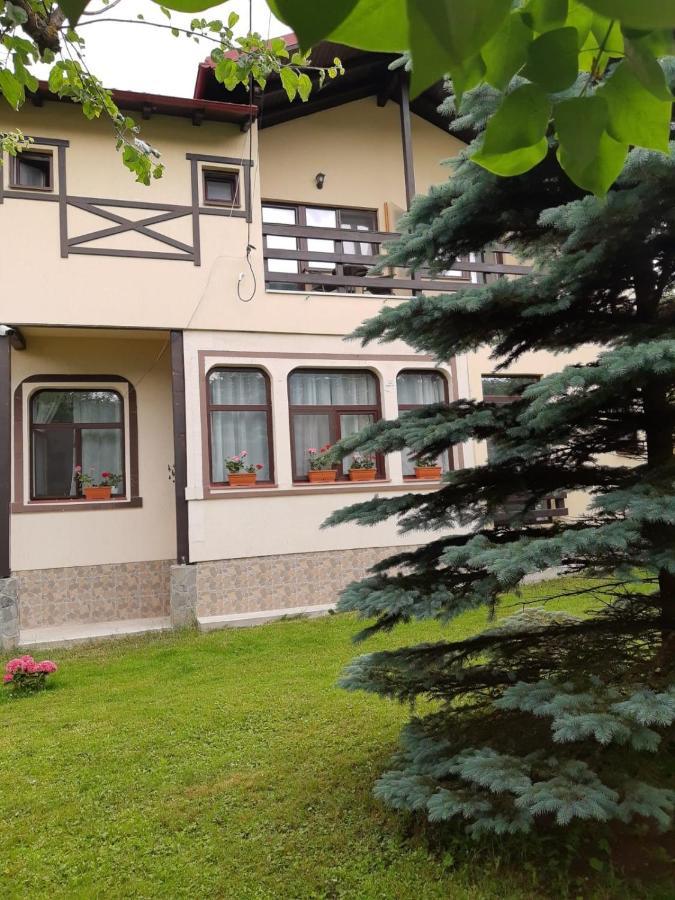 Casa cu Flori Hotel Buşteni Exterior foto