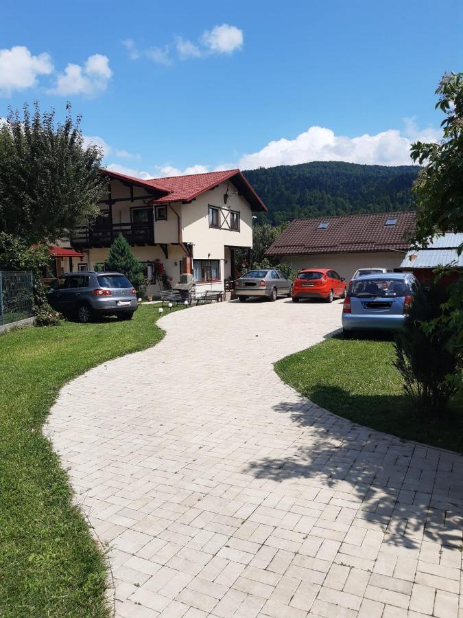 Casa cu Flori Hotel Buşteni Exterior foto
